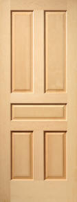 Traditional 5 Panel Doors